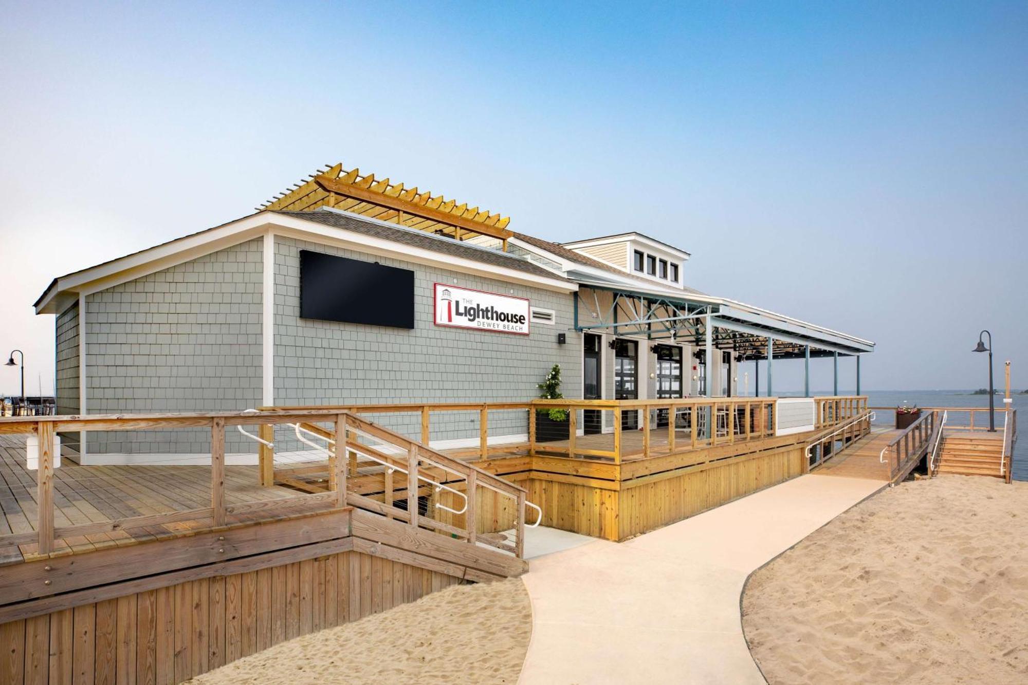 Hyatt Place Dewey Beach Exterior foto