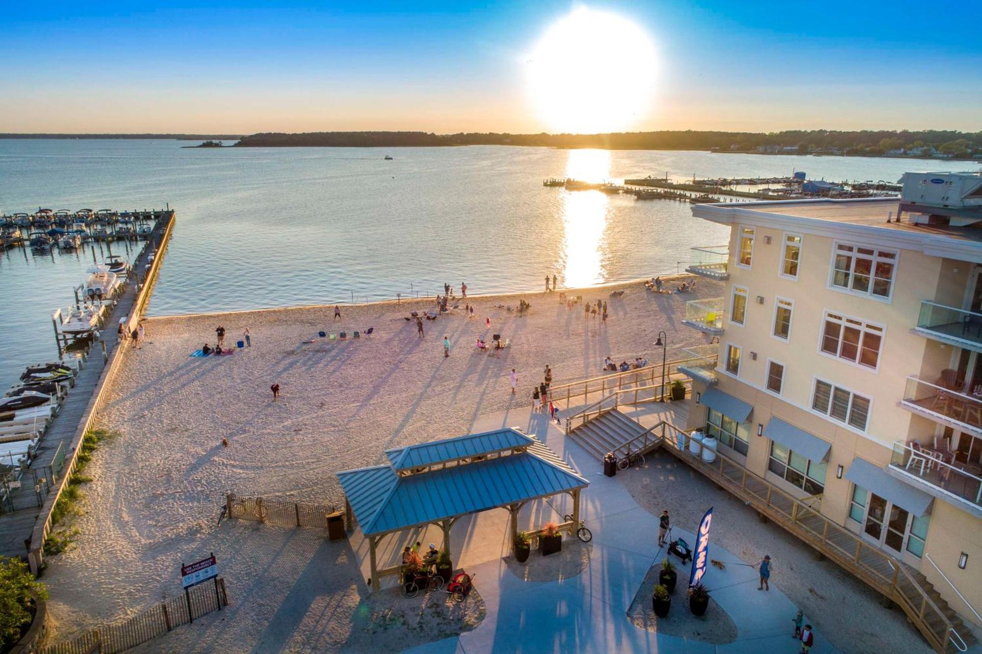 Hyatt Place Dewey Beach Exterior foto
