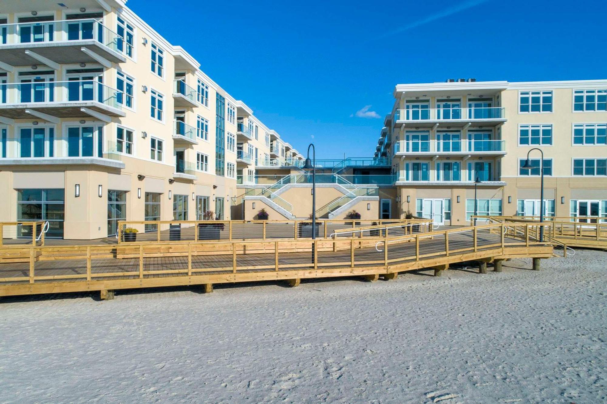 Hyatt Place Dewey Beach Exterior foto