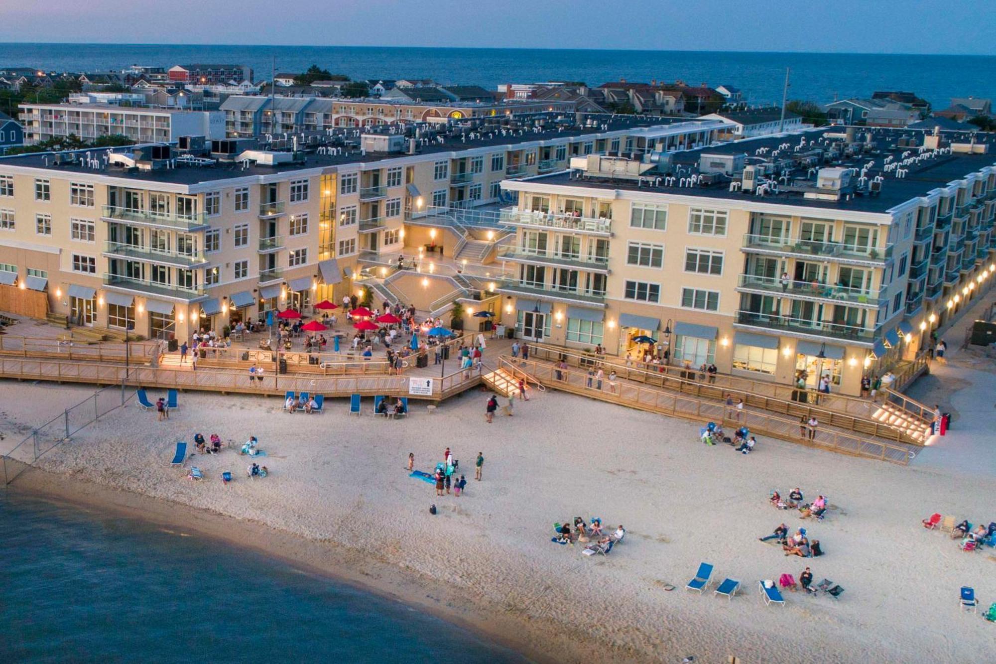 Hyatt Place Dewey Beach Exterior foto