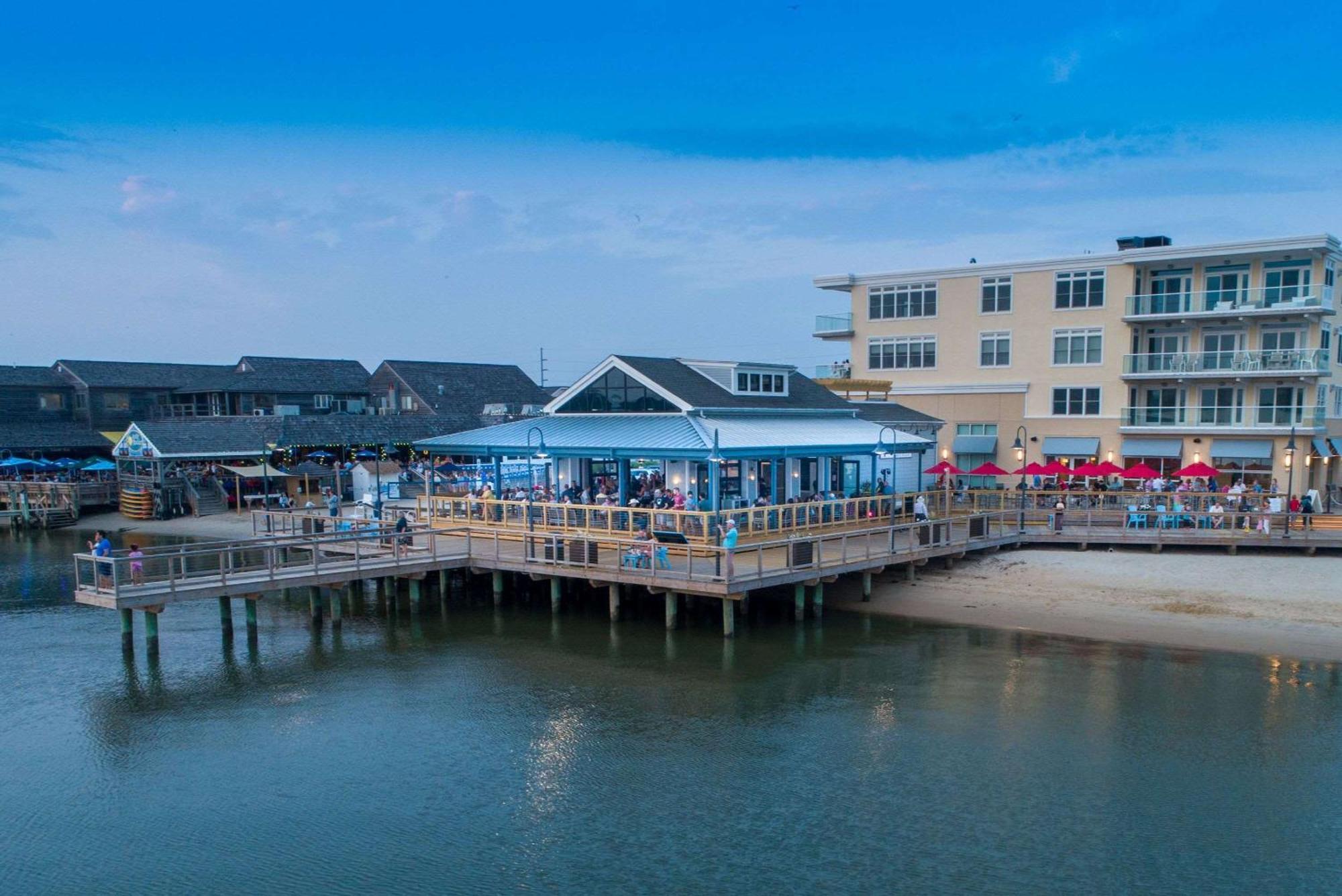 Hyatt Place Dewey Beach Exterior foto