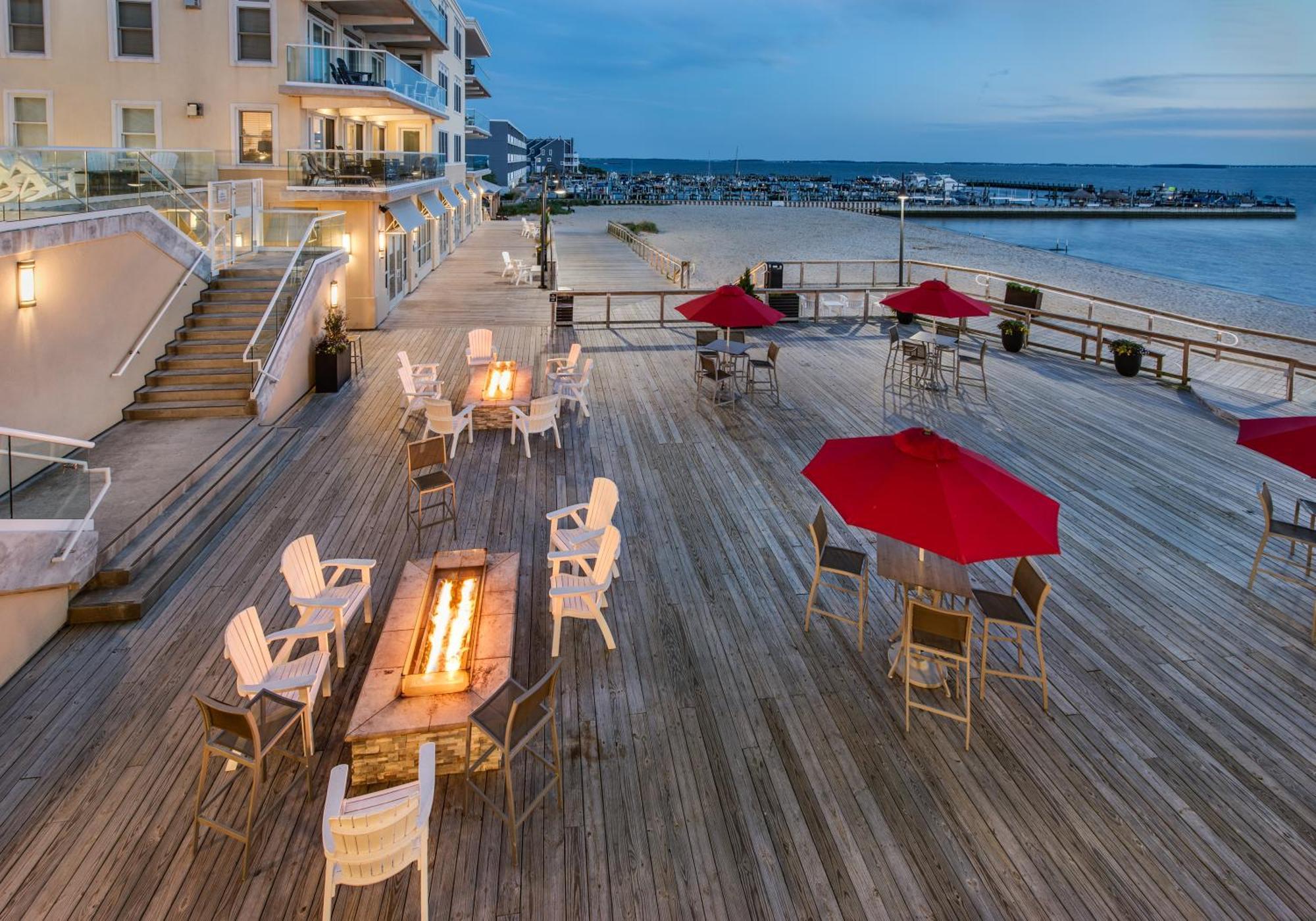 Hyatt Place Dewey Beach Exterior foto